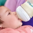 thumbnail image 3 of Biberón Philips Avent Natural 260 ml (paquete de 3), 1 m+, 3 of 9