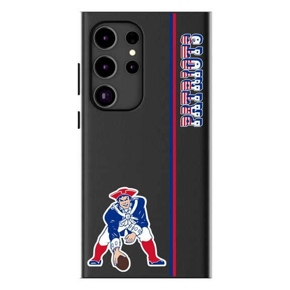 Keyscaper New England Patriots Galaxy Magnetic Bump Case