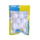 thumbnail image 3 of DEEPCRAFF 8Ud Pelotas De Golf De Plástico Para Entrenamiento Y Duradero En Interiores, 3 of 4