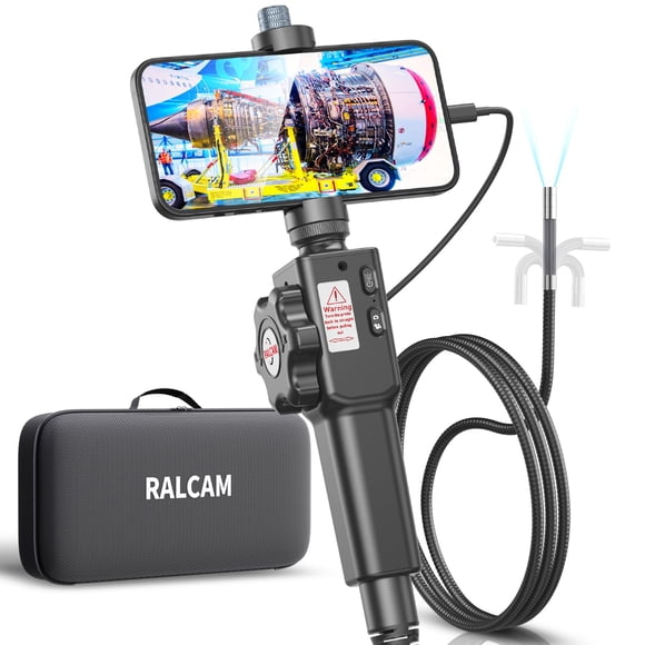 Boroscopio Ralcam F408A 8,5 mm/0,33 pulgadas 1080P para smartphone