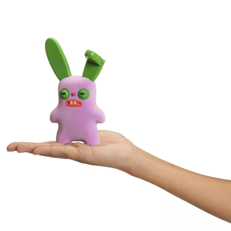 Fuggler 4.5 Inch Vinyl Figure | Pink/Green - Walmart.com