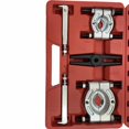 thumbnail image 4 of 14PCS Transmission Gearbox Bearing Separator Puller Set 2" and 3" Splitters Remove Bearings, 4 of 12