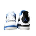 thumbnail image 6 of Nike Air Jordan 4 Retro BG Big Kids Basketball Shoes Size 7, 6 of 6