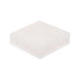 thumbnail image 1 of Unique Bargains Anti Vibration Pads 2' x 2' x 1.1' Isolation Pads for Washing Machine, Milky, 1 of 5