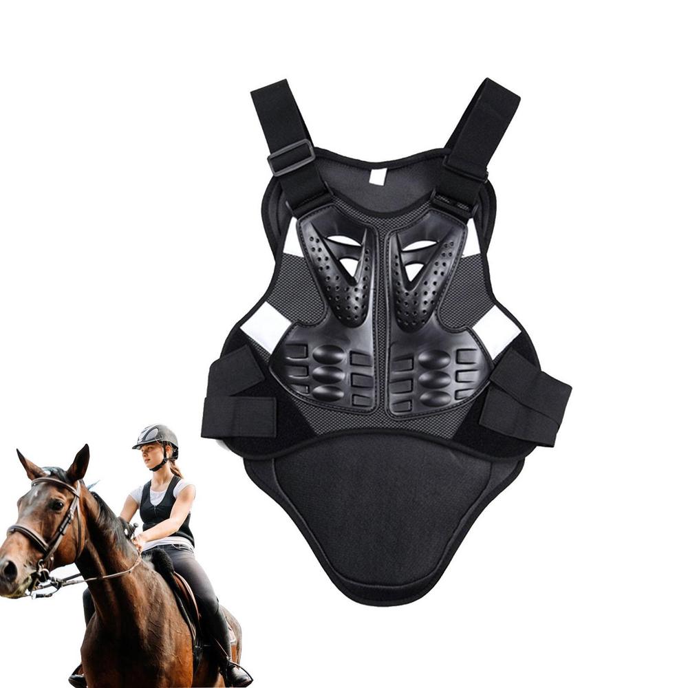 Tohuu Chest Protector Motorcycle Chest Protector for Men Motocross Gear