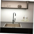 thumbnail image 4 of Niceauty Golden Stainless Steel Toothbrush Stand for Bathroom Storage and Toothpaste Organization, 4 of 8