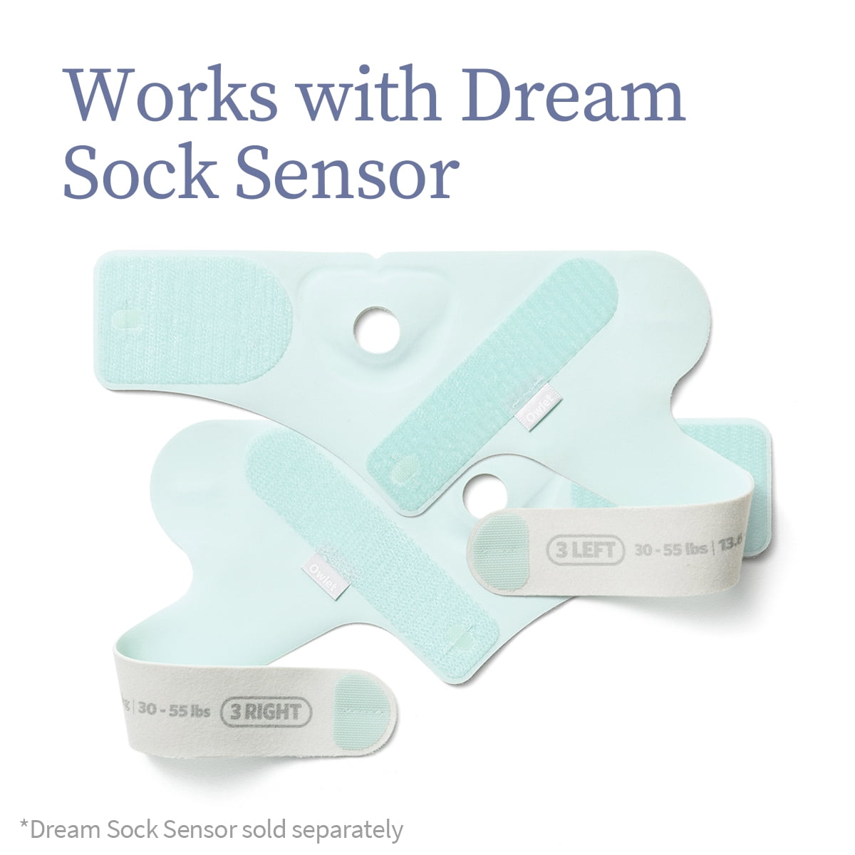 Owlet® Dream Sock Extension Pack