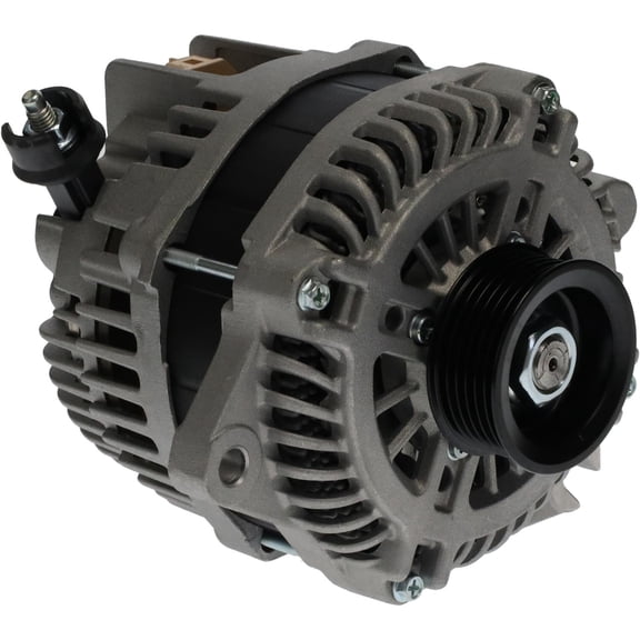 OEG Parts New Alternator Replacement for Ford Flex V6 3.5L 13-19 DG1T-10300-DA DG1Z-10346-B A004TX0191 AMT0288 GL-8665 23023 11540 90-27-3446 11614A 11614N A-80514 A4TX0191