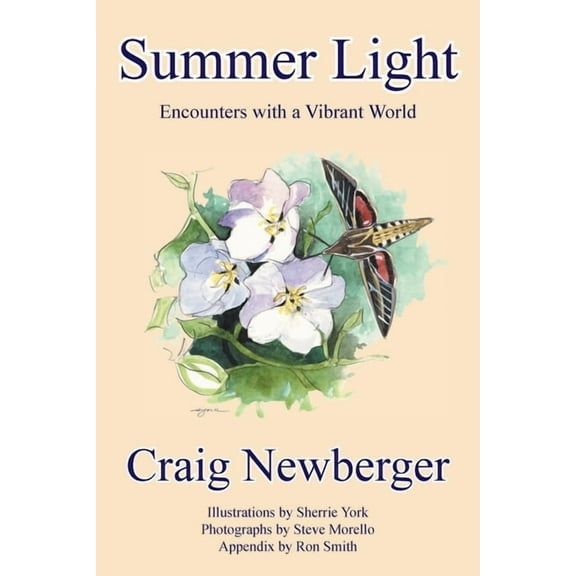 Summer Light: Encounters with a Vibrant World, (Paperback)