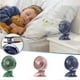 thumbnail image 1 of Fiudx Ventilador de Escritorio Usb, Silencioso, 3 Velocidades, Rotación de 360°, Portátil, con Clip, para Casa, Oficina y Coche, Velocidad Ajustable, Ligero, Tamaño 18 X 13,5 X 11 Cm, 1 of 1