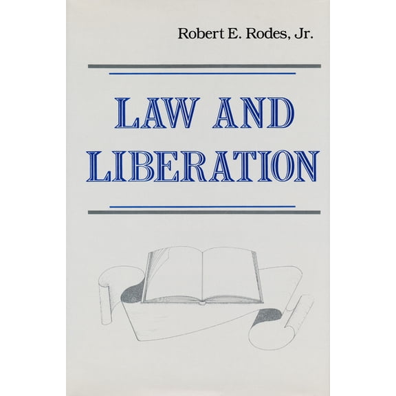 Law and Liberation, (Hardcover)