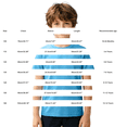 thumbnail image 3 of YunPes Boys Girls T Shirt UPF 50+ Dry Fit Athletic Short Sleeve Swimshirts Summer Rash Guard Sports Undershirt Lightweight Cooling, 3 of 4