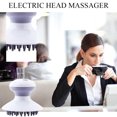 thumbnail image 3 of Ygjytge Masajeador De Cabeza Eléctrico Inalámbrico Peine Para El Cuero Cabelludo Masajeador Cabeza Relax Cuidado De La Salud Ygjytge Para estrenar, 3 of 9