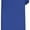 Royal Blue, variant on Men's Solid Color 2.75 inch Width Slim Neck Tie - Royal Blue