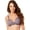 Lilac Purple, variant on Vanity Fair Womens Beauty Back Smoother T-Shirt Bra Style-76380