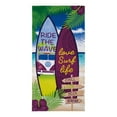 thumbnail image 2 of 27" x 54" Beach Towel | SF-104, 2 of 4