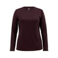thumbnail image 7 of Athletic Works Women's Core Active Long Sleeve T-Shirt, 7 of 7