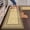 Brown/Khaki-17.3" x 47 "+ 17.3" x 29 "--0.47 inches, variant on Anti Mats For Kitchen Floor 17.3"x29"+17.3"x59"  Farmhouse Rugs Sets Of 2 Memory Foam Mat Comfort Standing Laundry Office Sink Desk Grey/brown