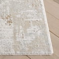 thumbnail image 3 of SAFAVIEH Tulip Serafim Abstract Area Rug, Grey/Beige, 8' x 10', 3 of 10