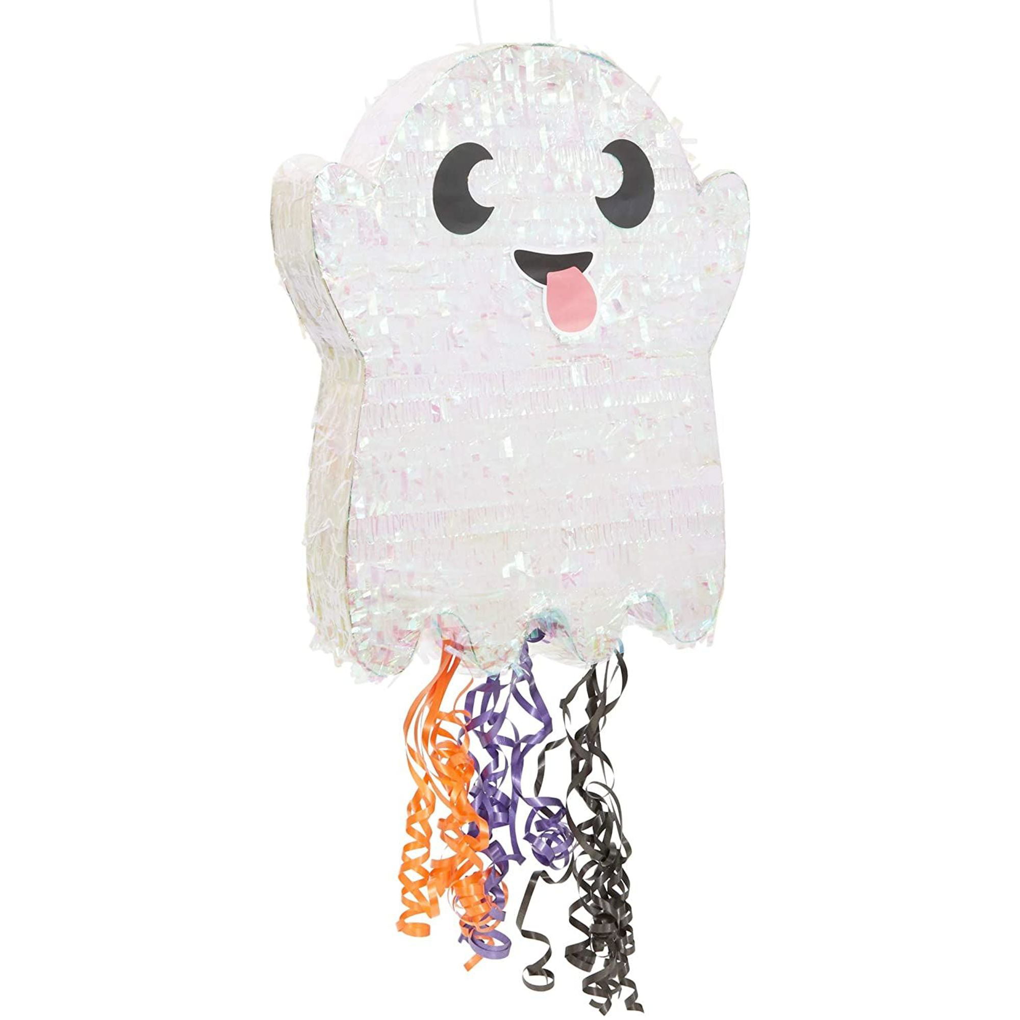 Fiesta Star Ghost with Hat Pinata
