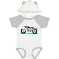 thumbnail image 3 of Inktastic Motorcycle Boys or Girls Baby Bodysuit, 3 of 5