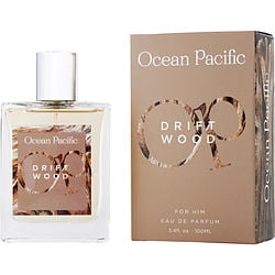 Driftwood 100Ml Edp Spray Ocean Pacific 100Ml