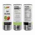 thumbnail image 2 of CELSIUS Sparkling Kiwi Strawberry, Functional Energy Drink 12 fl oz Single Can, 2 of 5