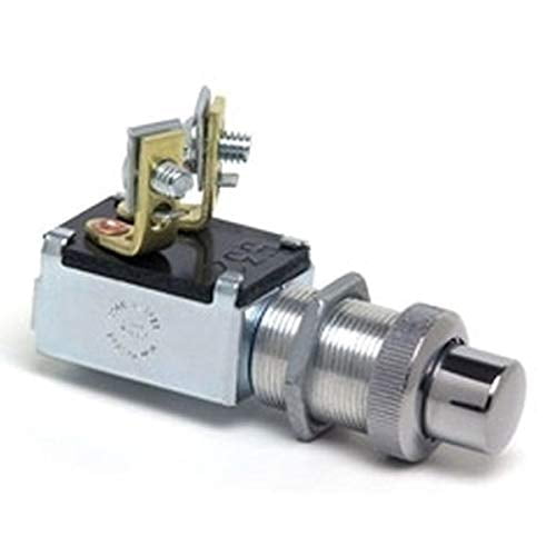 Cole Hersee 9023 Heavy Duty Momentary Push-Button Switch