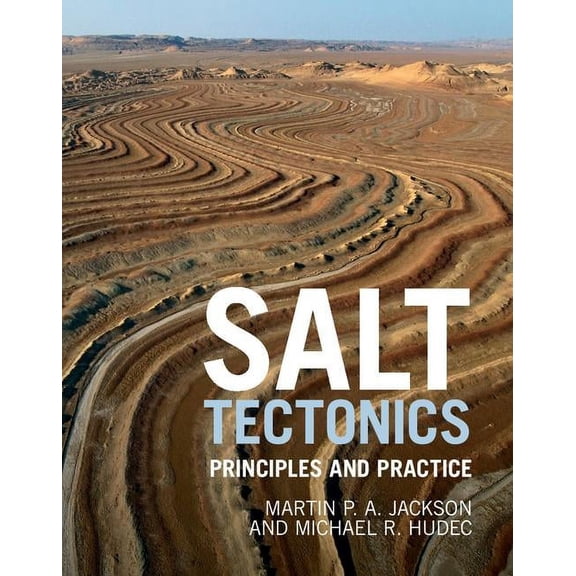 Salt Tectonics, (Hardcover)