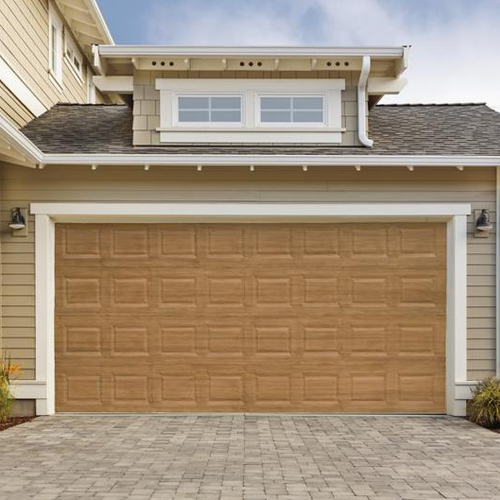 Giani Wood Look Garage Door Paint Kit "Honey Oak"