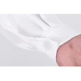 thumbnail image 2 of Professional Lab Coat for Men, Full Sleeve Poly Cotton Long Medical Coat(S-4XL), 2 of 5