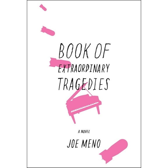 Book of Extraordinary Tragedies, (Hardcover)