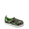 Trail River Little & Big Boys Casual Slip-On Sneakers, Sizes 11-3