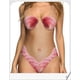 thumbnail image 3 of Women's One Piece Sexy 3D Fake Bikini Print Funny Swimsuits Bathing Suit Swimwear Beachwear, 3 of 5