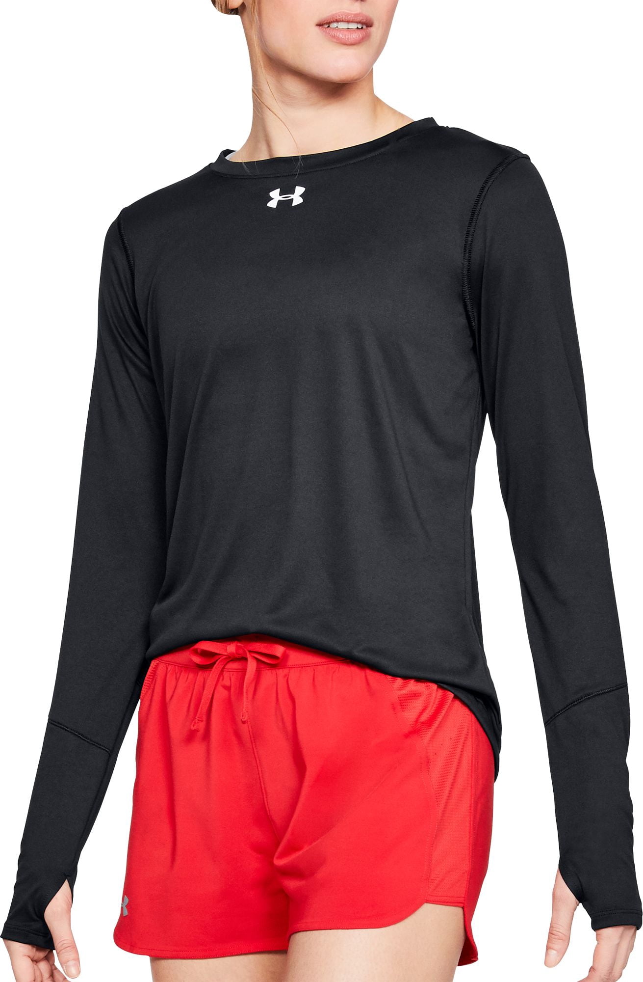 women's ua locker 2.0 long sleeve