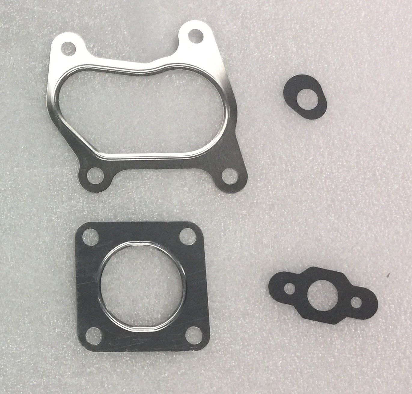 Turbo Inlet Outlet Gasket IHI RHF4 RHF5 RHB5 Yanmar 4TN Miata ISUZU