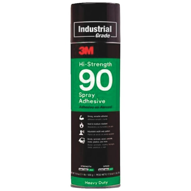 3M HiStrength 90 16.6 Oz. Spray Adhesive 90