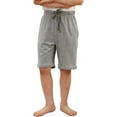 HiddenValor Big Boys Cotton Pajama Shorts with Pockets