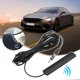 thumbnail image 3 of Antena FM universal para radio de coche, 3 m de longitud, señal mejorada para coche, camión, motocicleta y barco. Diseño elegante y menor resistencia al viento., 3 of 5
