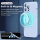 thumbnail image 4 of Fundas magnéticas de silicona líquida originales For iPhone, funda movil For Magsafe iPhone 15, 14, 13, 11, 12 Pro Max Plus, accesorios de cubierta a prueba de golpes, 4 of 5
