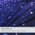 thumbnail image 2 of HIG Reactive Series 2-Piece Galaxy Theme Print Comforter Set, Twin, 2 of 7