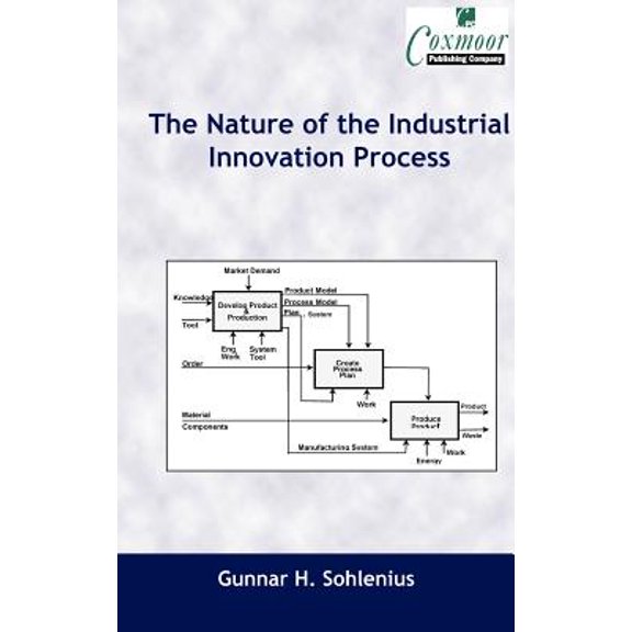 The Nature of the Industrial Innovation Process (Hardcover)