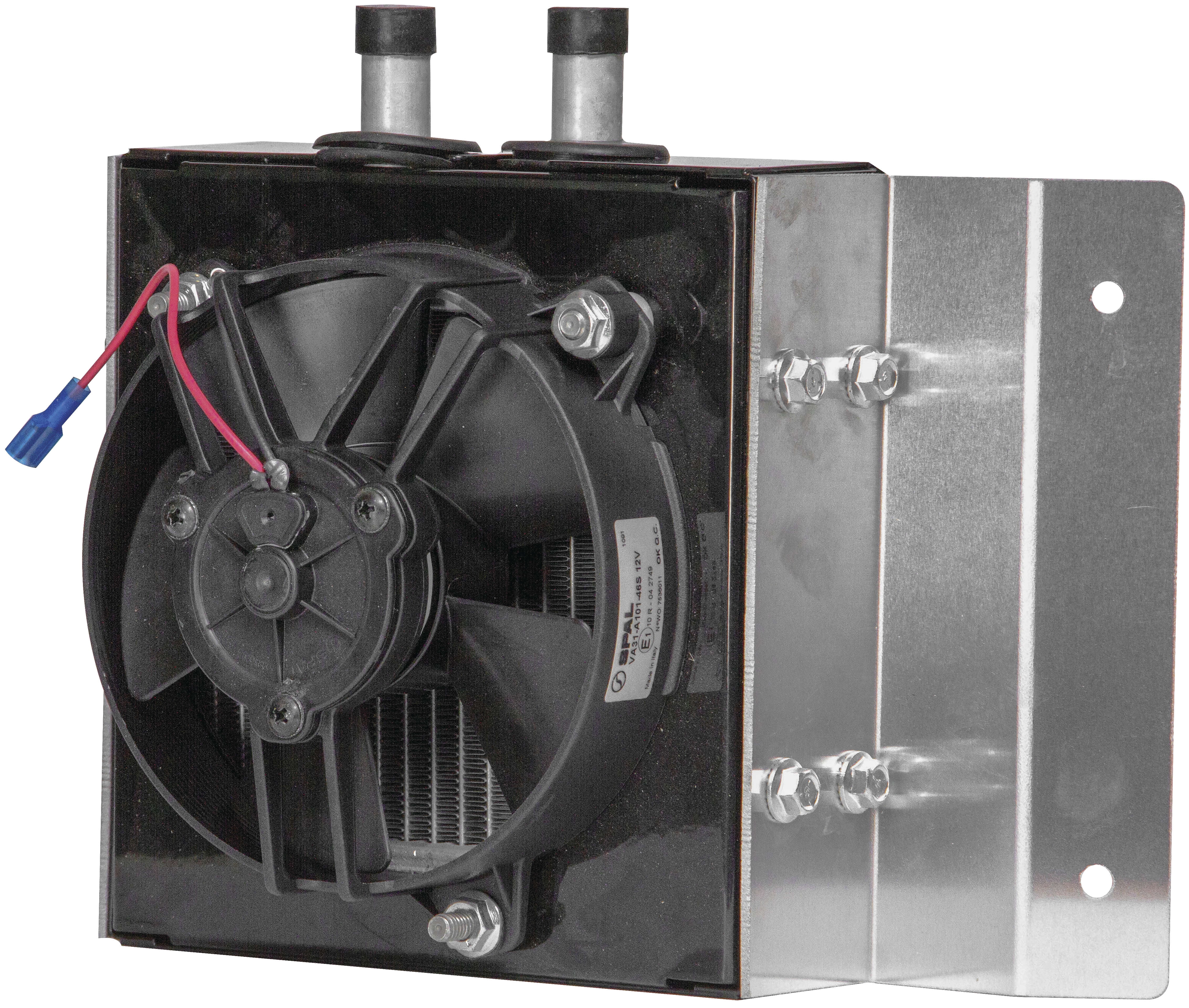 Universal Parts Z4128 Inferno Cab Heater Z4128 New