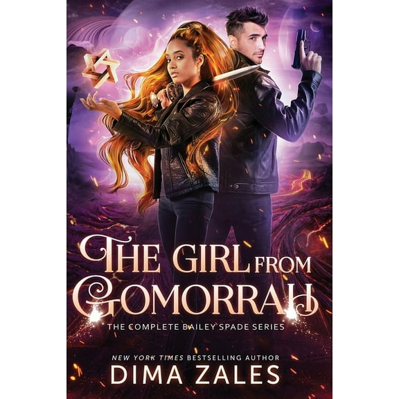 The Girl From Gomorrah, (Paperback)