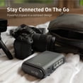 thumbnail image 4 of Router de viaje GL.iNet GL-AXT1800 (Slate AX) Wi-Fi 6, 4 of 6