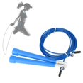 thumbnail image 2 of Cuerda para Saltar Octpeak Ajustable para Entrenamiento, 2 of 8