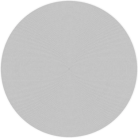 Sonos & Sonance - In-Ceiling Speakers by Sonos and Sonance - 8" - White