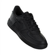 Little Kids Nike Force 1 Black/Black-Black (314193 009) - 10.5