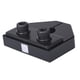 thumbnail image 5 of Conector de filamento Hugo para impresora 3D 1,75mm Aleación de Aluminio Negro, 5 of 8