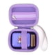 thumbnail image 3 of Estuche Rígido A Prueba Golpes Compatible Con BITZEE Virtual Electronic Pet (gris Claro), 3 of 9